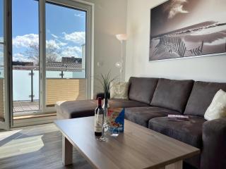 ZUM LEUCHTTURM Wellness-Appartement APPARTO Grömitz - Grömitz - 5