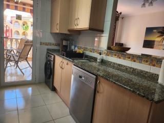 Spacious 3 bedroom 2 bathroom Apartment - Puerto Marina Complex - Los Alcázares - 6