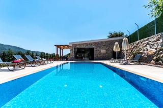 Ultra Delux Private Villa Ekolia Bodrum - - 7