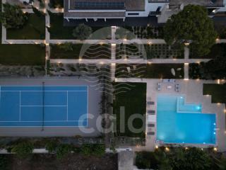 Villa Nausicaa - Piscina e Campo da Tennis privati - by Cala Salento - Porto Cesareo - 1