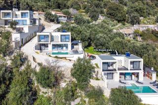 Villa Nissaki View 1 by Villa Plus - Vinglatoúrion - 7
