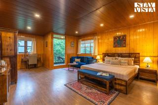 Chalet Rushli - Free Breakfast with Valley View at Mussoorie by StayVista - Kanatal - 6