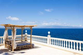 Atlantic Dream with pool and jacuzzi Only Adults - Puerto de Santiago - 6