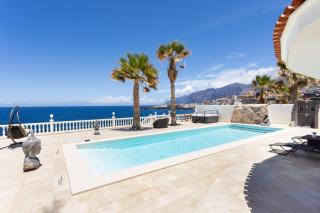 Atlantic Dream with pool and jacuzzi Only Adults - Puerto de Santiago - 1