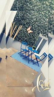 Ô meublé de Pithiviers F2 4 personnes - 7