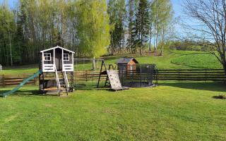 Sirgova puhkemaja koos suitsusaunaga - 4