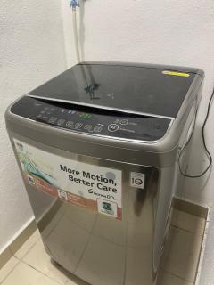 Sheera Islamic Homestay 2r2bathroom Free Wifi with tv channels Netflix Coway Water - Cheras - 9