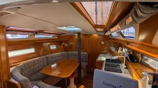 NUIT SUR UN BATEAU VIEUX PORT - 1