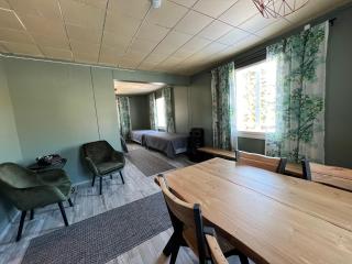 Vanha Ristola huone- ja aittamajoitus - Kolinkylä - 9