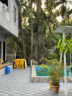 The Gunjal's Villa & Home Stay - Alībāg - 2