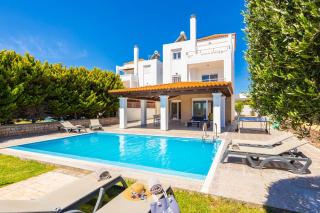 Villa Mediterranean Blue - Yennadhion - 9