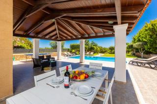 Villa Mediterranean Blue - Yennadhion - 1