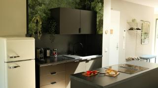 bluestar apartments am Storkower See inkl Badesteg und Gartensauna - 4