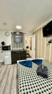 Studio Flat Acton high street - London - 2