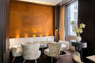 Le Pavillon des Lettres - Paris - 6