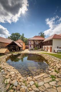 Apartmány Pernek - Horní Planá - 6