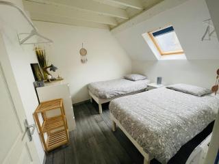 F3 Duplex "O Meublé de Pithiviers" 2 chambres 8 personnes - Pithiviers - 8