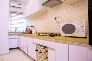 Cozy 2Bed Terraced Duplex Apartment in Ajah-Lekki - Aja - 6