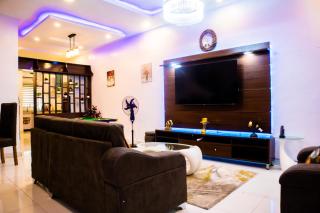 Cozy 2Bed Terraced Duplex Apartment in Ajah-Lekki - Aja - 3