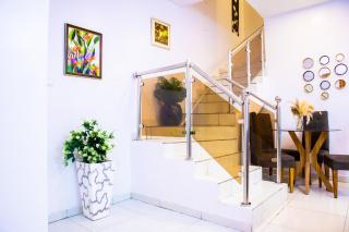 Cozy 2Bed Terraced Duplex Apartment in Ajah-Lekki - Aja - 2