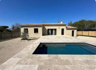Villa en Provence avec piscine - Mollégès - 9