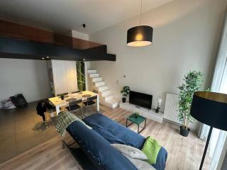 casa d'anvers studio appartement op toplocatie - Anversa - 0