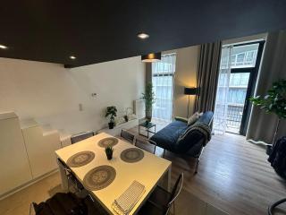 casa d'anvers studio appartement op toplocatie - Anversa - 6