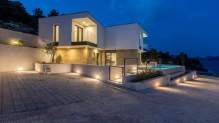 Modern villa on Peljesac - Potomje - 9