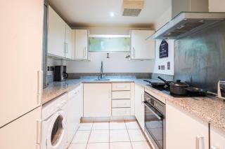 London Euston Luxury Apt - 5