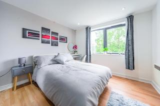 London Euston Luxury Apt - 3
