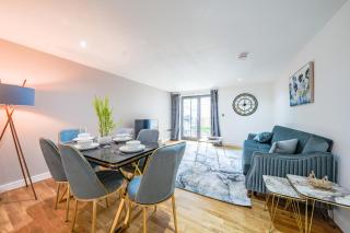 London Euston Luxury Apt - 8