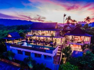 Baan Grand Vista - Panoramic Sea View - Bophut - 0