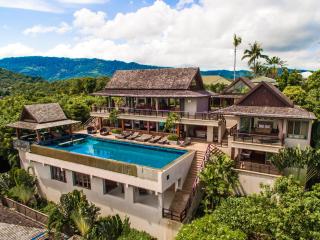 Baan Grand Vista - Panoramic Sea View - Bophut - 9