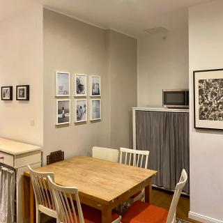 Zimmer in der Maxvorstadt mit Gemeinschaftsbad - Munich - 5