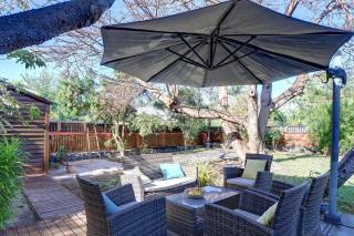 Villa l'Almendro - La Saline les Bains - 6