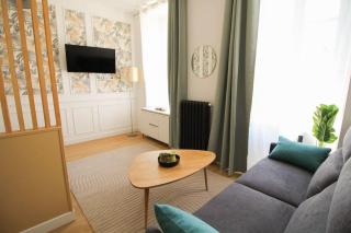 G1 Appartement Familial lumineux RDC centre Angouleme - Angulema - 0