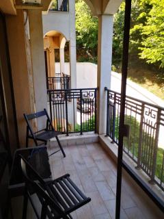 Green Garden View - Golden Sands - 2