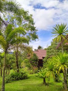 บ้านไร่ชายเขาวังน้ำเขียวฟาร์มสเตย์ - 7