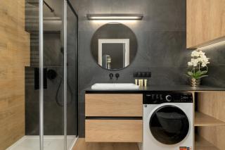 Nowoczesny Apartament z Parkingiem w sasiedztwie Starego ZOO by Noclegi Renters - Poznań - 7