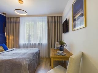 Unique Studio for 2 people Wilanowska in Warsaw by Noclegi Renters - Warsaw - 9