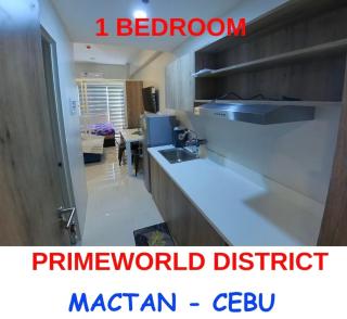 Prime World District Tower P - 3