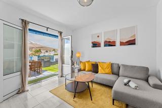 Home2Book Bright Apartment PlayaBlanca, Terrace - Playa Blanca - 9