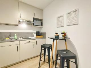 Funtastic Apartment für bis zu 4 Erlangen - Erlangen - 8