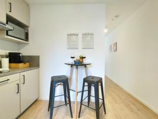 Funtastic Apartment für bis zu 4 Erlangen - Erlangen - 7