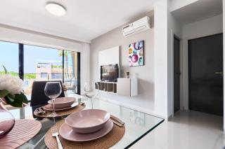 Modern flat close to beach & Top Golf courses! - Torre de la Horadada - 4