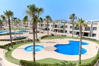 Modern flat close to beach & Top Golf courses! - Torre de la Horadada - 0