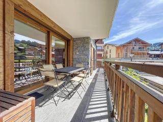 Chalune - appartement - 8pers- centre - Les Gets - 9