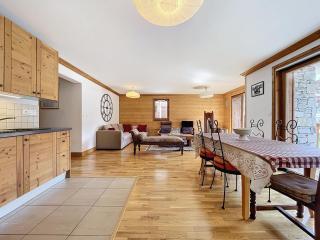 Chalune - appartement - 8pers- centre - Les Gets - 4