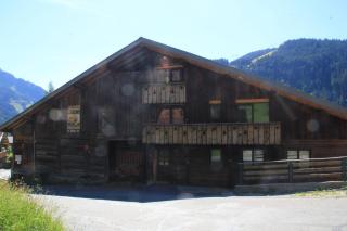 Chalet Chalune FDF NATURE & FARM 6 Pers - Châtel - 2