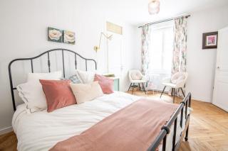 Belle-Bleu Townhouse - Maison pour 8pers. - 3